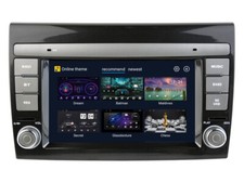 For Fiat Bravo II 2007-2014