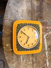 orologio da parete vintage