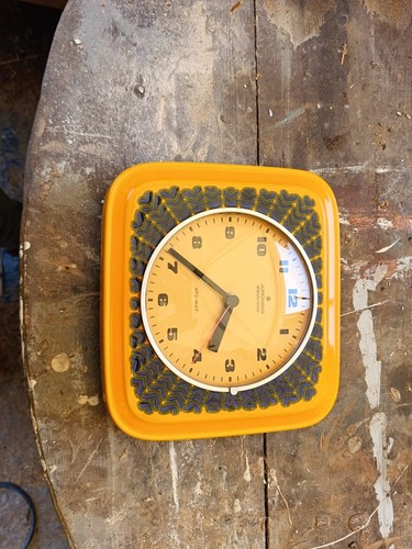Orologio parete vintage - parete,