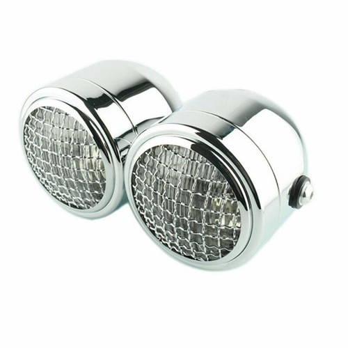 Moto 12v doppio faro anteriore - moto,