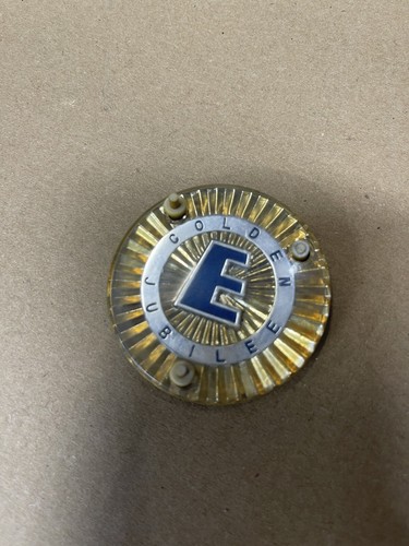 Trim emblem for - emblem, hood