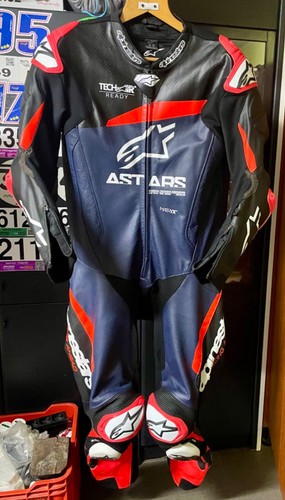 Tuta alpinestars plus - tuta, v4