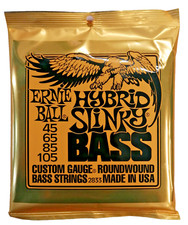 Ernie Ball Bass Strings Hybrid