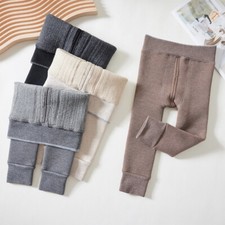 Leggings invernali bambina - leggings,