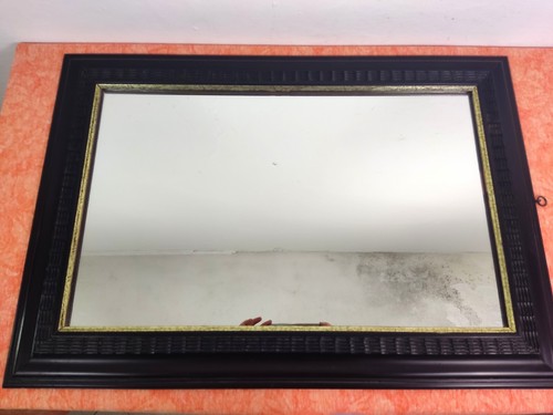 Cornice guilloche con specchio - cornice,