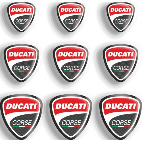 Set stickers decorativi - stickers, in