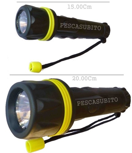 Torcia lampada portatile - torcia,
