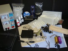 ECONOMY TATTOO - SET COMPLETO