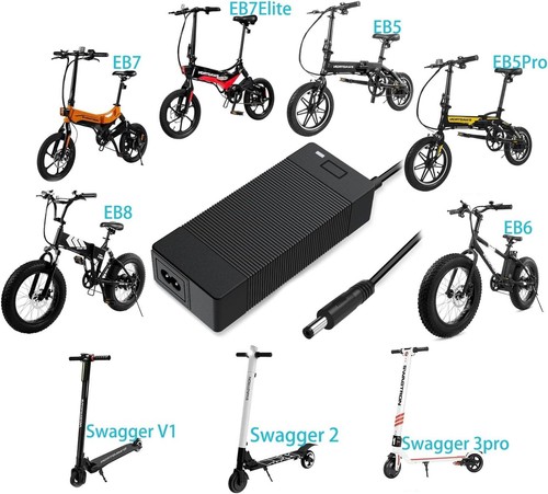 Caricabatterie bici elettrica - caricabatterie,