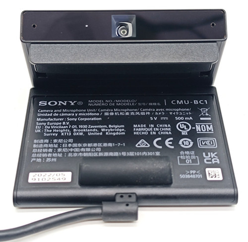 Sony cmu bc1 bravia cam - bravia,
