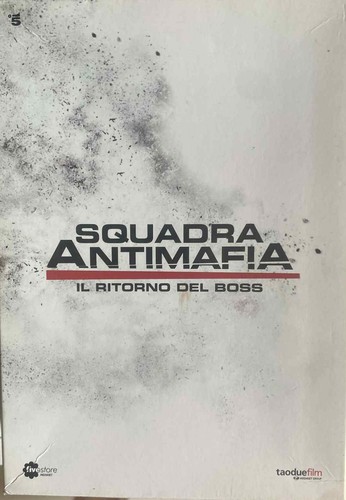Squadra antimafia ritorno - squadra,