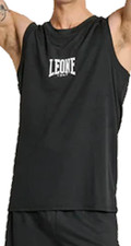 CANOTTA UOMO LEONE STRIPE