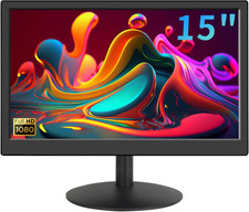15inch led monitor fhd1920 - 15inch, *
