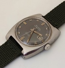 Orologio Uomo Vintage 1969