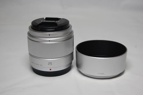 Panasonic lumix f1 7 - g, f1.7