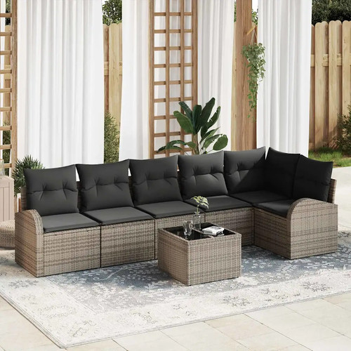 Set divano giardino - da,