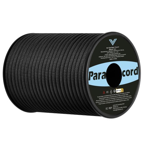 Vinato paracord 4mm - paracord, 4mm,