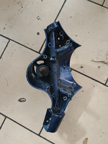 Manubrio vespa piaggio 125 150 - manubrio,