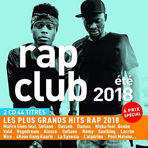 Rap club été - Été, kaaris