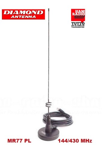 Diamond antenna - mr-77,