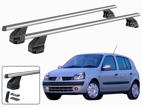 Barre portatutto per renault - barre,