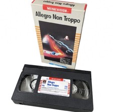 RARE HTF Cartoon Allegro Non