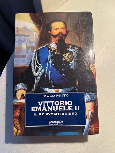 Pinto vittorio emanuele - emanuele,