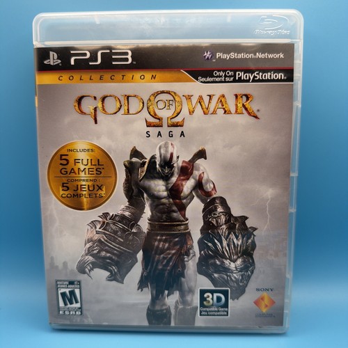 God war saga gioco - of,