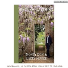 British gardens monty - gardens,, don