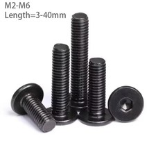 Viti a brugola M2-M6