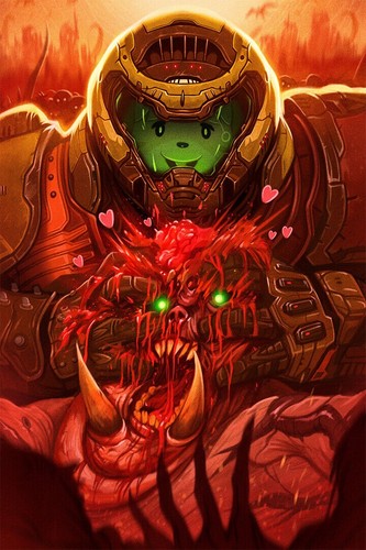 619977 doom eternal - 619977, videogioco
