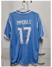 MAGLIA LAZIO IMMOBILE N. 17 FINALE SUPERCOPPA ITALIANA RIYAD 2019