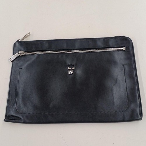 Autentica pochette fendi - autentica,