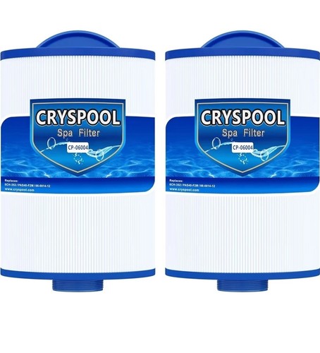 Cryspool 06004 filtro spa - cryspool,