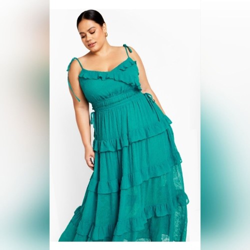 Maxi abito city - city, renee