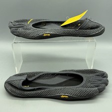 Vibram FiveFingers Vi-B Eco Donna EU 43 US 10 Grigio Piedi Nudi Minimalista 23W8701