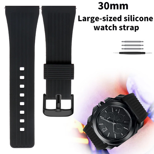 Cinturino orologio silicone
