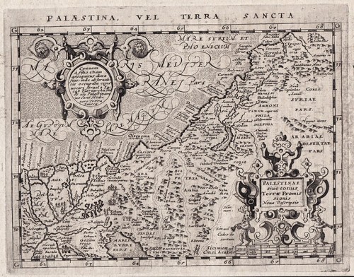 Palestina terra santa - palestina,