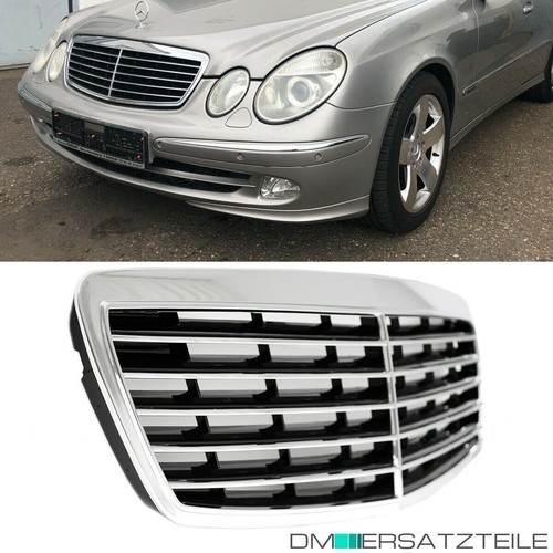 Griglia radiatore mercedes - griglia,