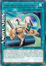 SYNCHRO SOPRAFFAZIONE •