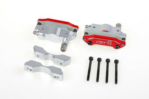 Set pinza freno anteriore - set,