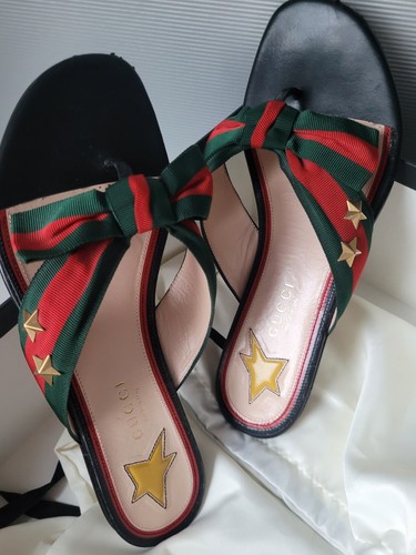 Gucci sandali lusso in - gucci, di