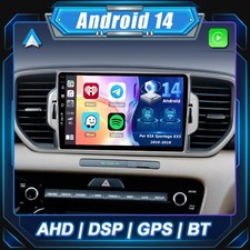 Autoradio Android 14 Per KIA