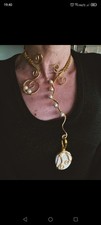 collana In alluminio con