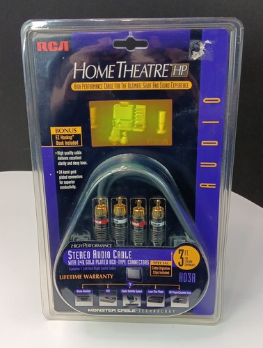 Nuovo rca home - nuovo, hp