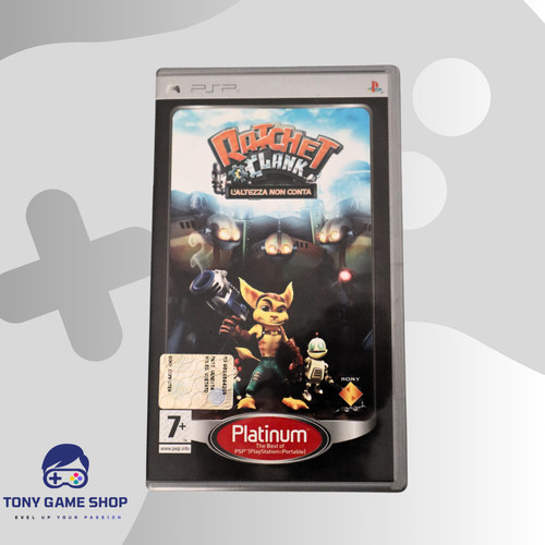 Psp ratchet clank - psp,