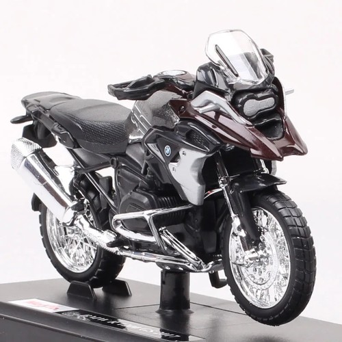 Modellino moto maisto - moto, 1:18