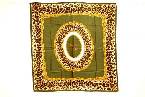 Sciarpa christian dior usata - sciarpa,