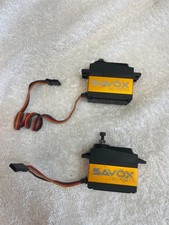 Savox SC1257TG & SC-1256TG