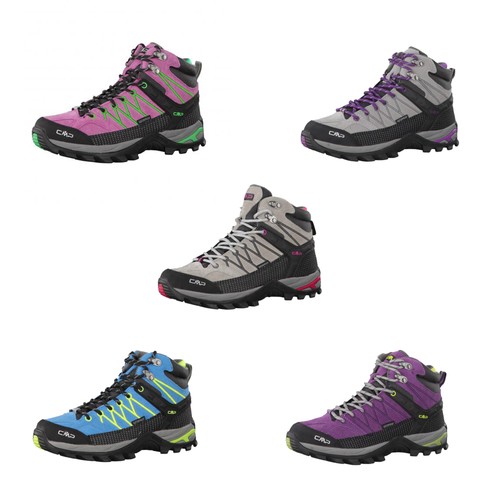 Scarpe trekking donna cmp - trekking,